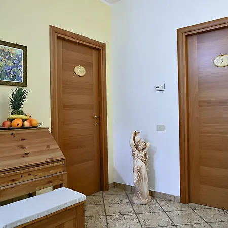 Le 4 Meraviglie Ξενοδοχείο Ρώμη