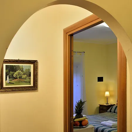 فندق Le 4 Meraviglie روما