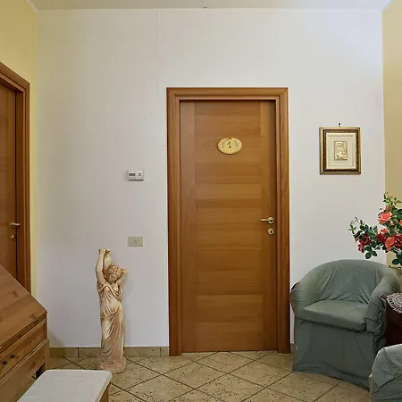 Le 4 Meraviglie 3* روما